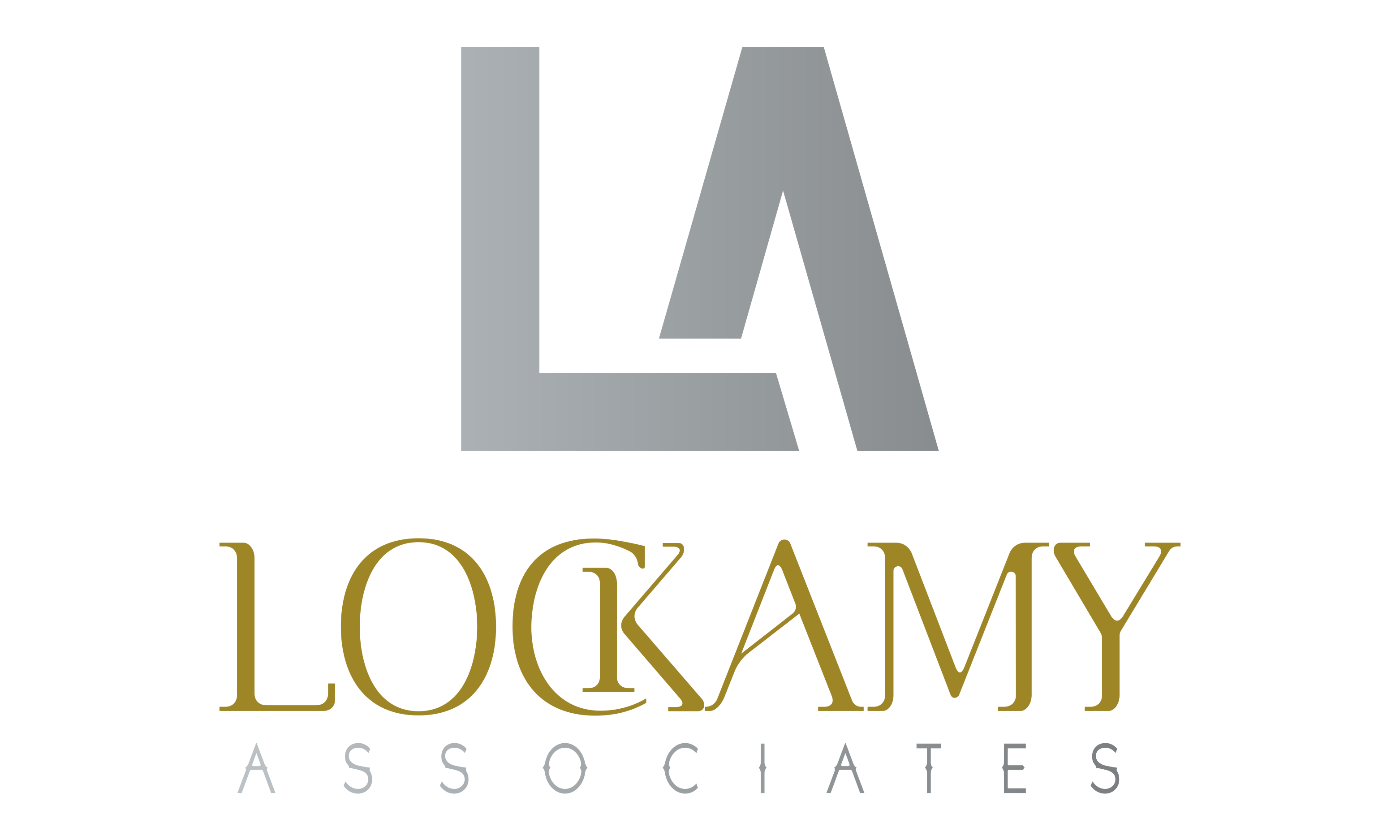 Lockamy & Associates logo