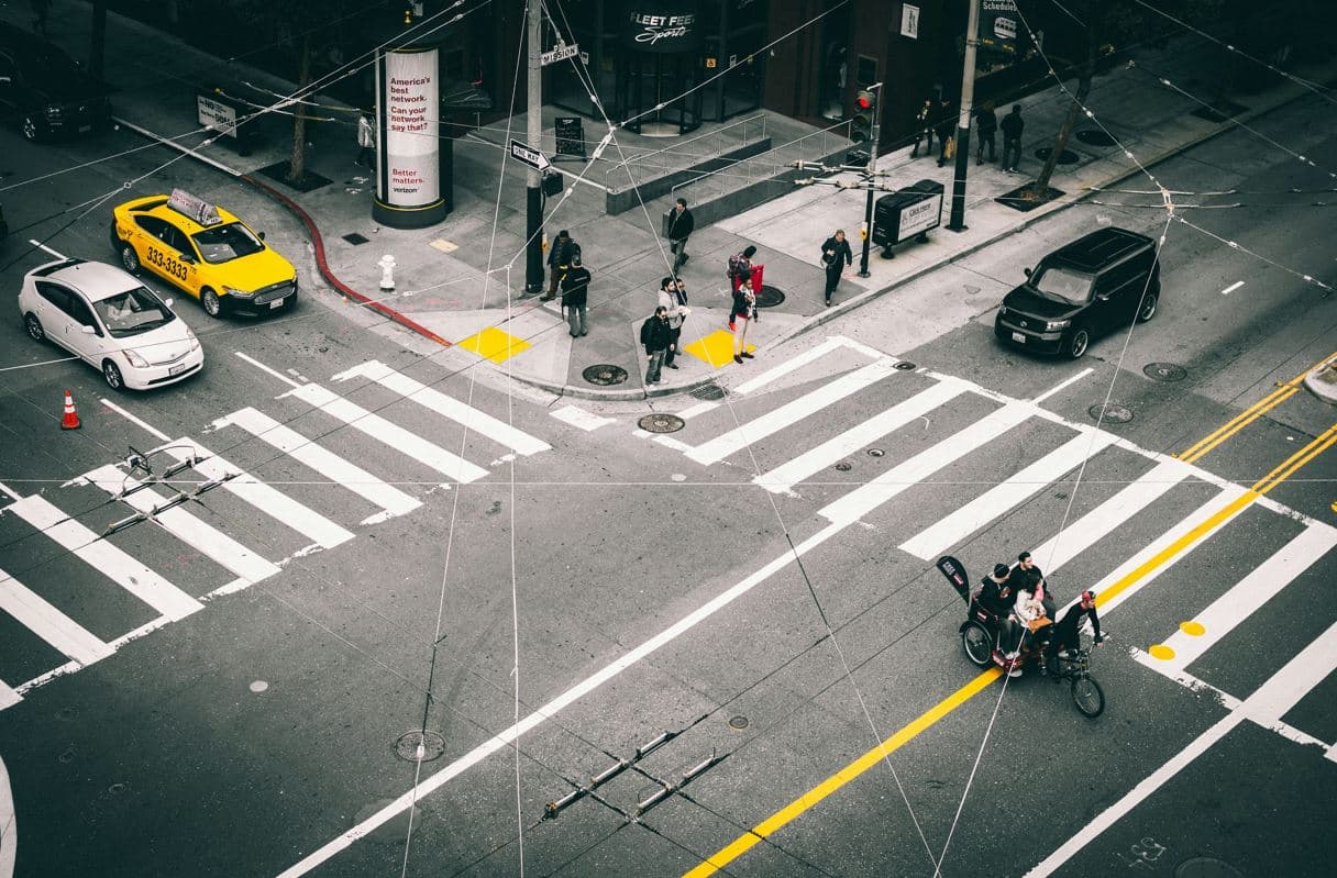 The Legal Complexities of Multi-Vehicle Accidents