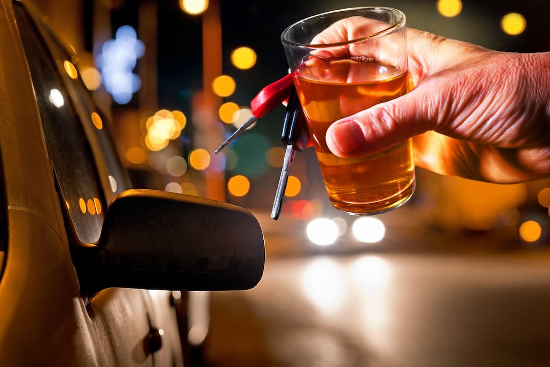 Steps to Take If You’re Injured by a Drunk Driver