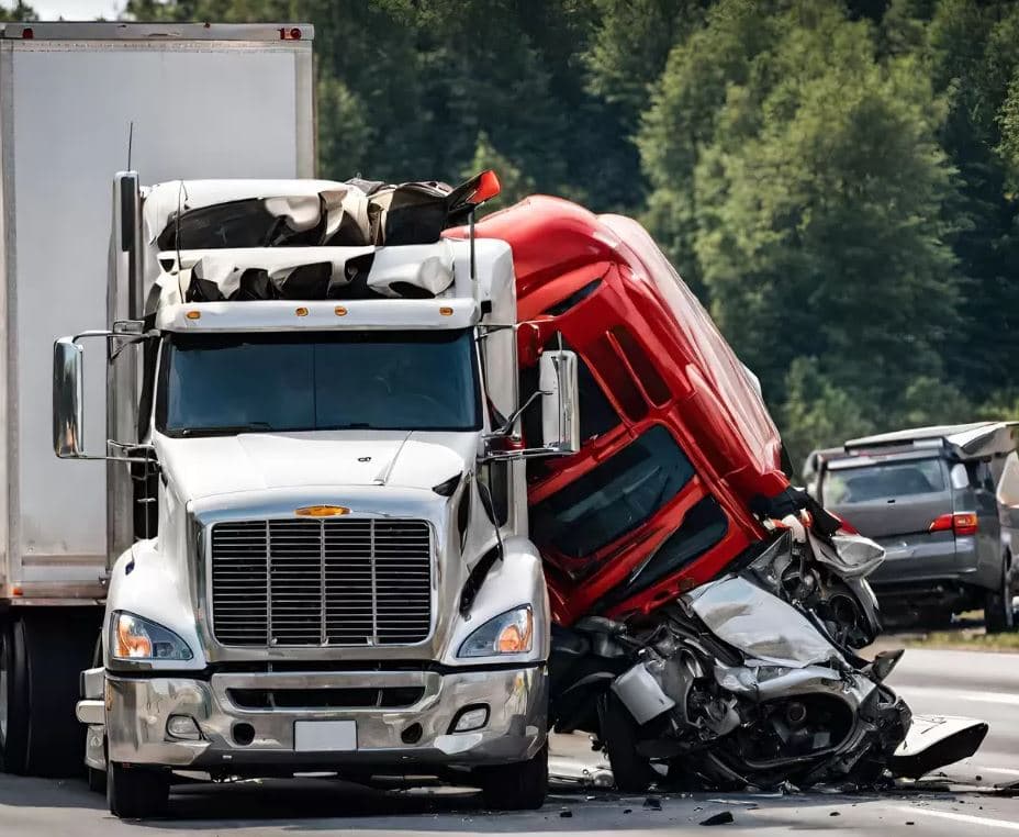 Trucks and Commercial Vehicles: Understanding Your Legal Rights After an Accident