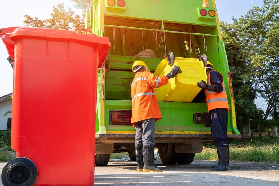 What to Do If You’re Hit by a City Sanitation Truck: Your Legal Rights Explained