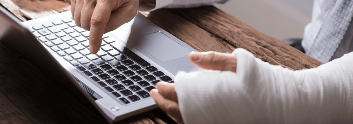 Injured While Working from Home: Can You Still File a Workers’ Compensation Claim?